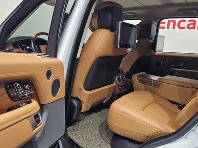 2018 LAND Rover RANGE ROVER — миниатюра 31