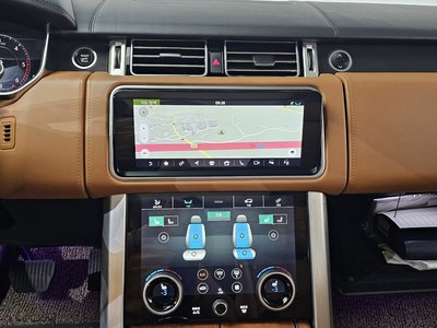 2018 LAND Rover RANGE ROVER — миниатюра 19
