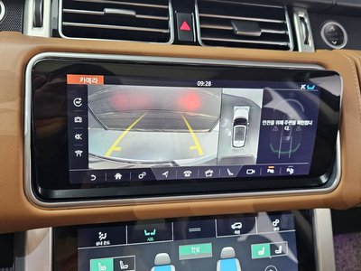 2018 LAND Rover RANGE ROVER — миниатюра 20