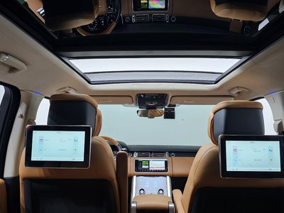 2018 LAND Rover RANGE ROVER — миниатюра 29