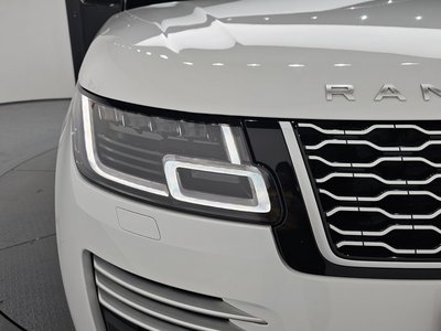 2018 LAND Rover RANGE ROVER — фото 9