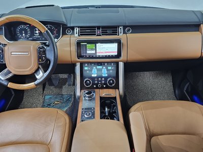 2018 LAND Rover RANGE ROVER — фото 5