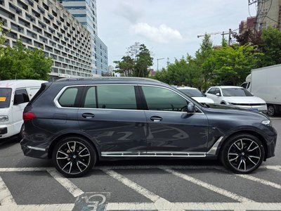 2020 BMW X7 — миниатюра 14