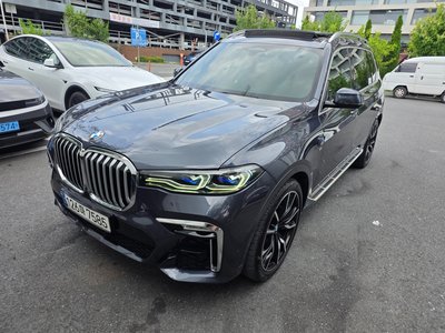 2020 BMW X7 — фото 6