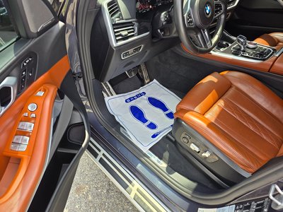 2020 BMW X7 — миниатюра 16