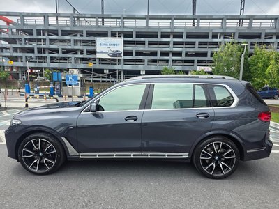 2020 BMW X7 — миниатюра 13