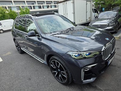 2020 BMW X7 — фото 2