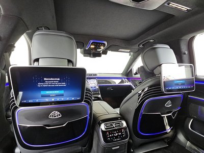 صورة مصغرة 27 لـ 2023 Mercedes-BENZ S-CLASS