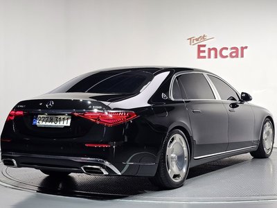 2023 Mercedes-BENZ S-CLASS — фото 2
