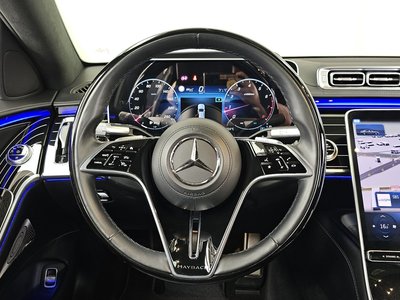 صورة مصغرة 19 لـ 2023 Mercedes-BENZ S-CLASS