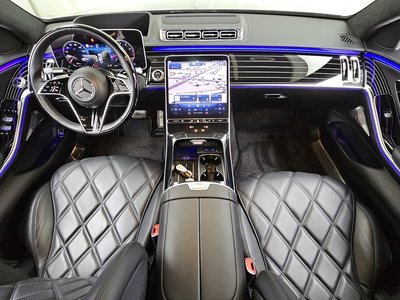 2023 Mercedes-BENZ S-CLASS — фото 5