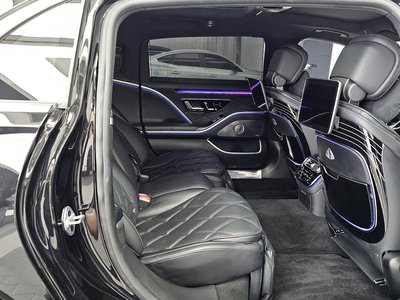 صورة مصغرة 18 لـ 2023 Mercedes-BENZ S-CLASS