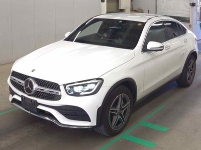 MERCEDES-BENZ GLC - 4