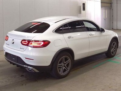 MERCEDES-BENZ GLC - 5