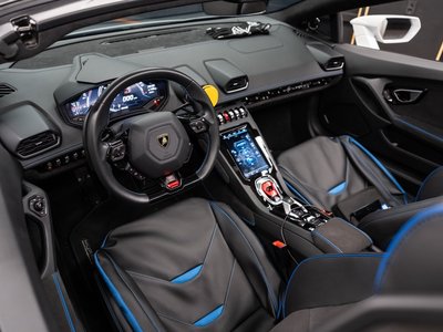 LAMBORGHINI HURACAN - 6