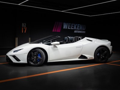 LAMBORGHINI HURACAN - 5