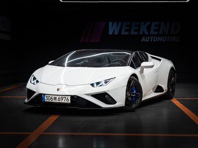 LAMBORGHINI HURACAN - 1