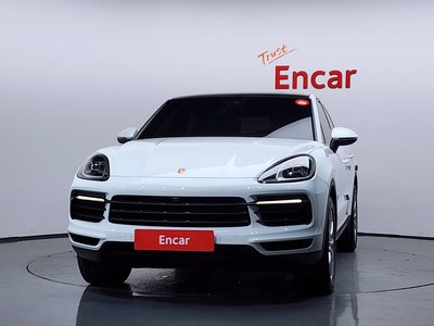 PORSCHE CAYENNE - 2
