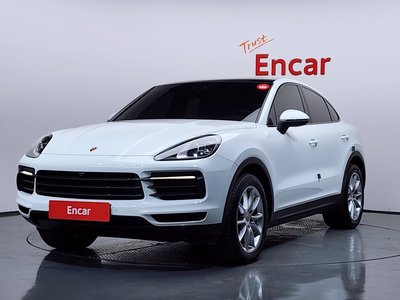 PORSCHE CAYENNE - 1