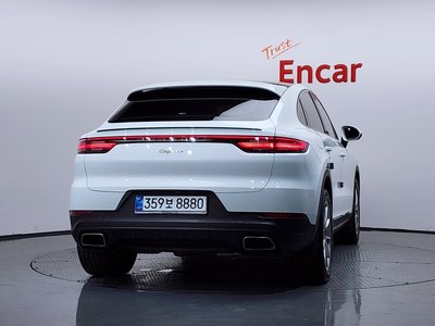 PORSCHE CAYENNE - 4