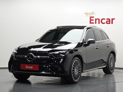 MERCEDES-BENZ GLC - 1