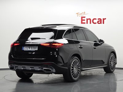 MERCEDES-BENZ GLC - 5