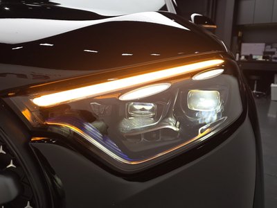 MERCEDES-BENZ GLC - 9