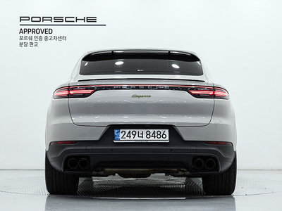 PORSCHE CAYENNE - 3