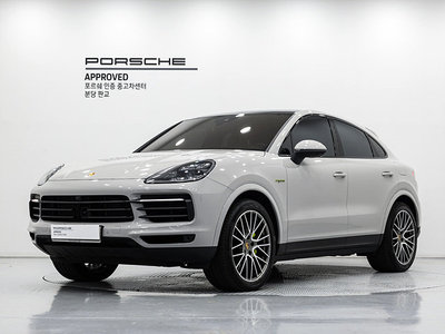 PORSCHE CAYENNE - 1