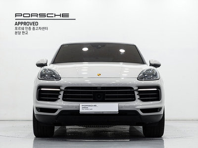 PORSCHE CAYENNE - 2