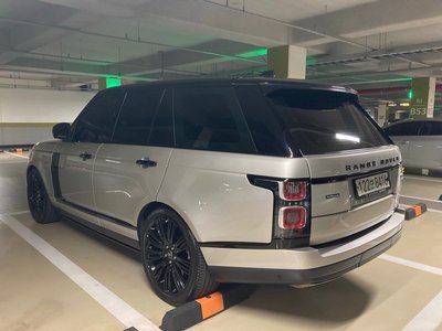 LAND ROVER RANGE ROVER - 2