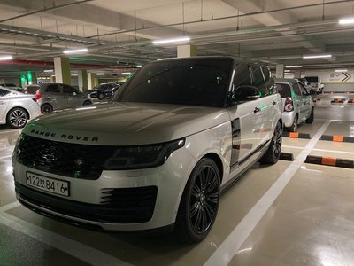 LAND ROVER RANGE ROVER - 3
