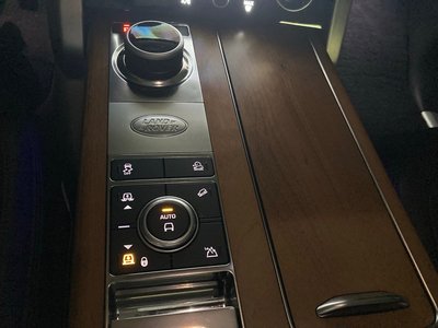 LAND ROVER RANGE ROVER - 5