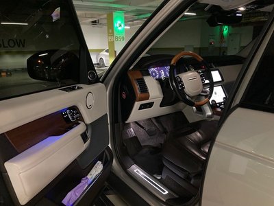 LAND ROVER RANGE ROVER - 9