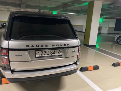 LAND ROVER RANGE ROVER - 4