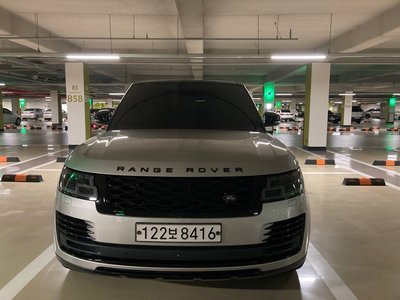 LAND ROVER RANGE ROVER - 1