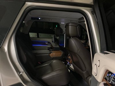 LAND ROVER RANGE ROVER - 10