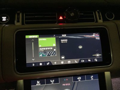 LAND ROVER RANGE ROVER - 7