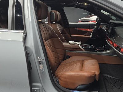 2024 BMW I7 缩略图 16