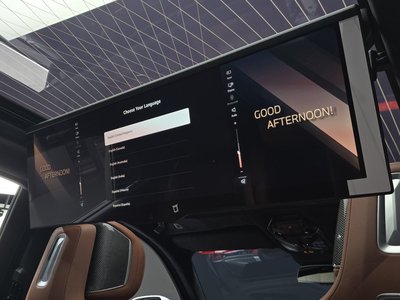 2024 BMW I7 缩略图 23