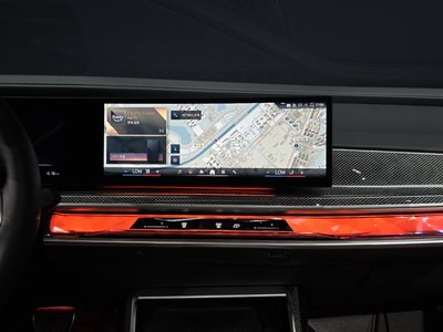 2024 BMW I7 缩略图 19