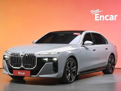 2024 BMW I7 照片 1