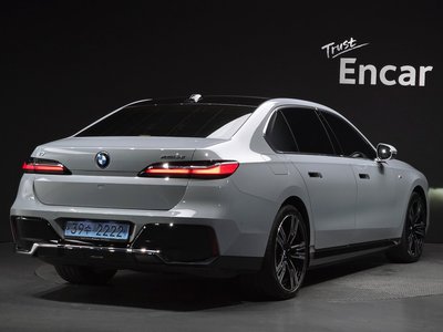 2024 BMW I7 照片 2