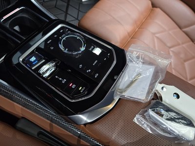 2024 BMW I7 缩略图 12