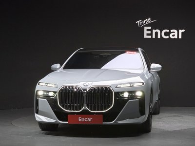 2024 BMW I7 照片 3