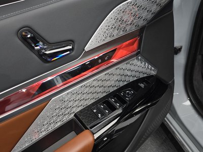 2024 BMW I7 缩略图 21