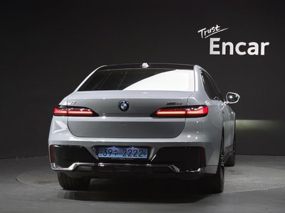 2024 BMW I7 照片 4