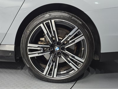 2024 BMW I7 照片 8
