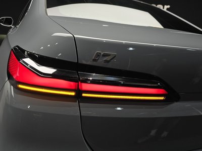 2024 BMW I7 照片 10