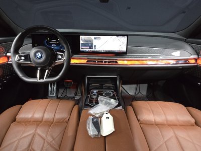 2024 BMW I7 照片 5